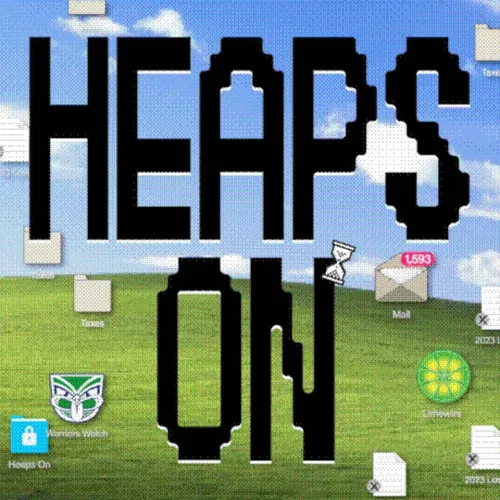 Heaps On Podcast
