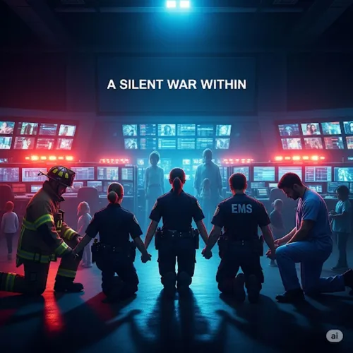 A Silent War Within