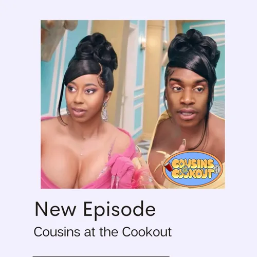 Cousins at the Cookout