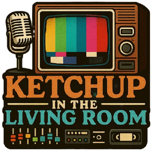 Ketchup in the Living Room