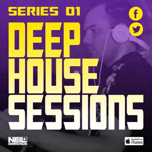 Deep House Sessions - Mixed by Neil Simmonds