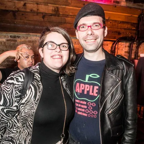 The Aaron and Marissa Podcast