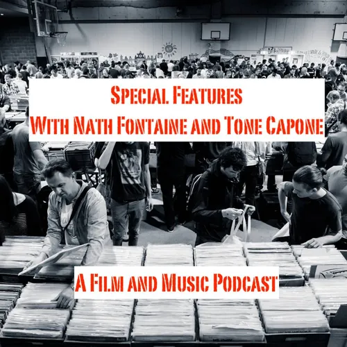 Special Features Podcast