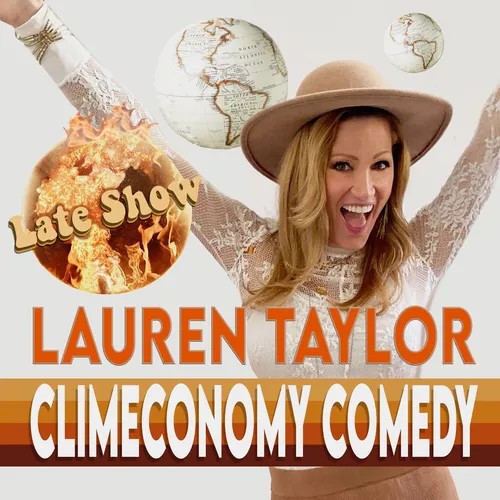 The Lauren Taylor Late Show