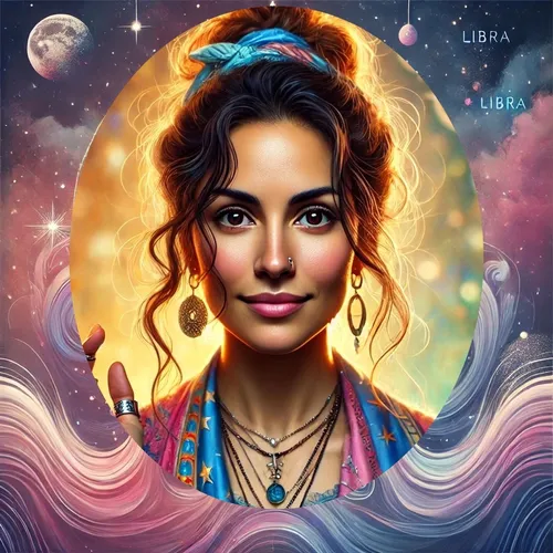 Libra Astrology Bites: Daily Horoscopes with Luna Vega