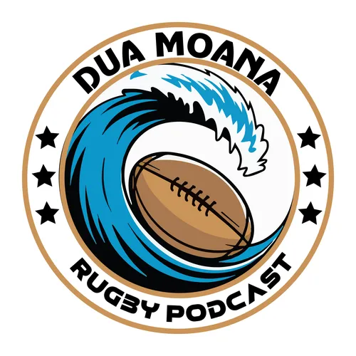 Dua Moana Pasifika Rugby Podcast
