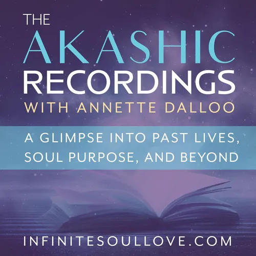 The Akashic Recordings with Annette Dalloo