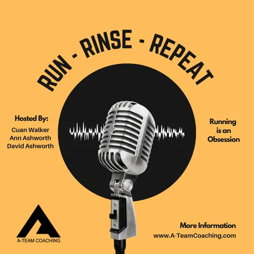 Run Rinse Repeat