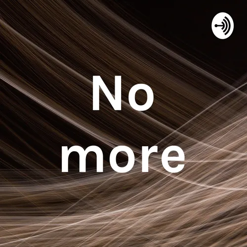 No more