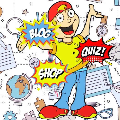 Blog Quiz Shop’s Podcast