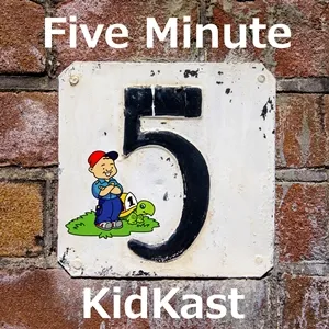 Five Minute KidKast:  Kids Helping Kids | Eliana Morris & Avigail Morris
