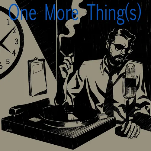 One More Thing(s)