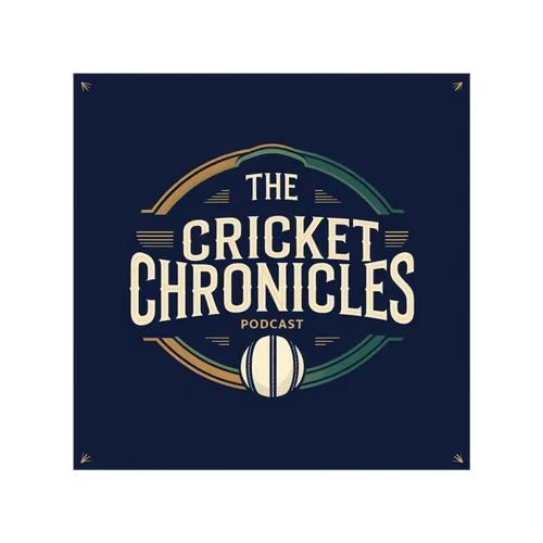 The Cricket Chronicles