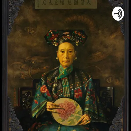 Empress Dowager Cixi So-Whats🙃