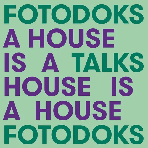 FOTODOKS TALKS: A house is a house is a house