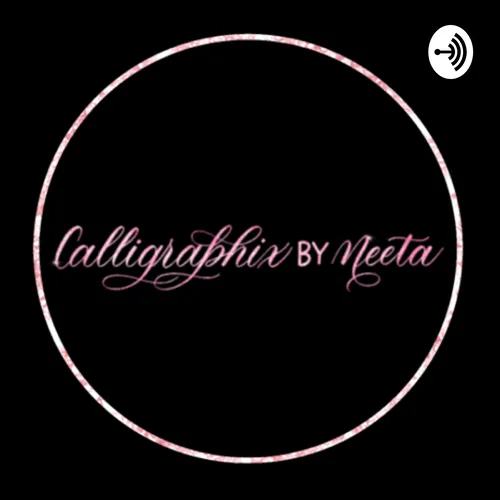Calligraphy Basics welcome message