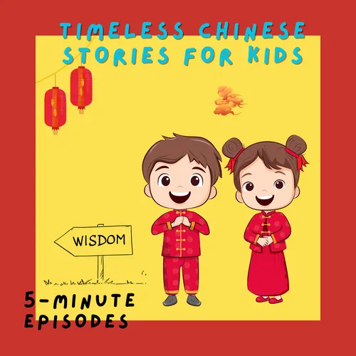 Mini Sounds Story Time – Ancient Chinese Fables for Kids