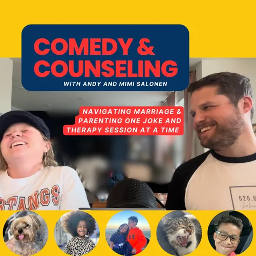 Comedy and Counseling