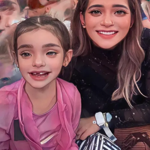 Addy and Jazzy