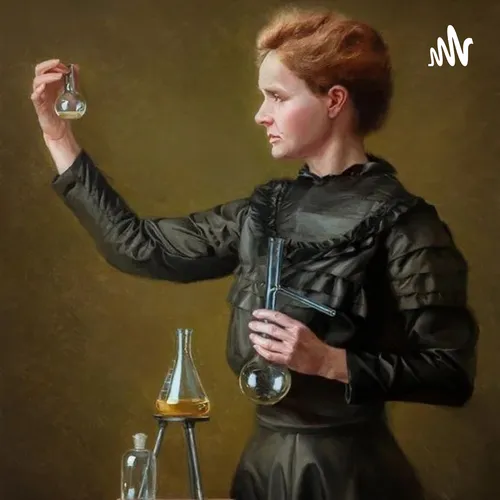 Marie Curie Podcast
