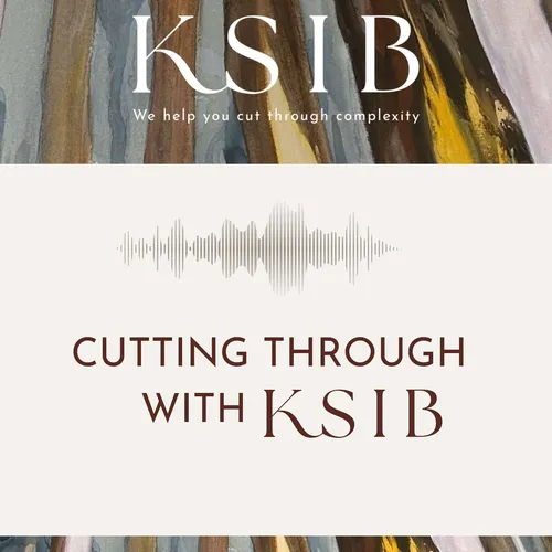 Cutting through with KSIB