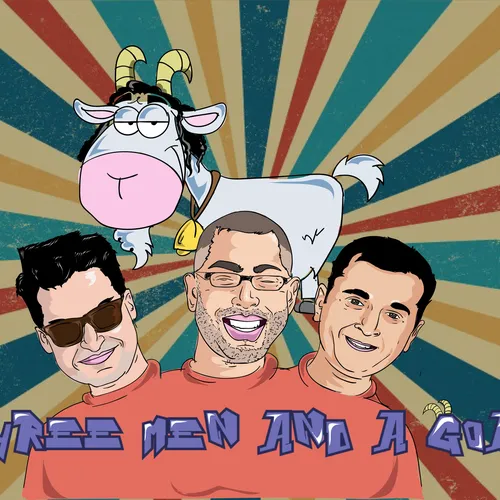 Three Men and A Goat (3maag)