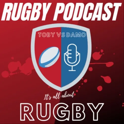 Rugby Podcast (Rugby, Rugby, Rugby, Podcast)