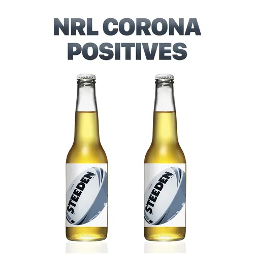 NRL Corona Positives