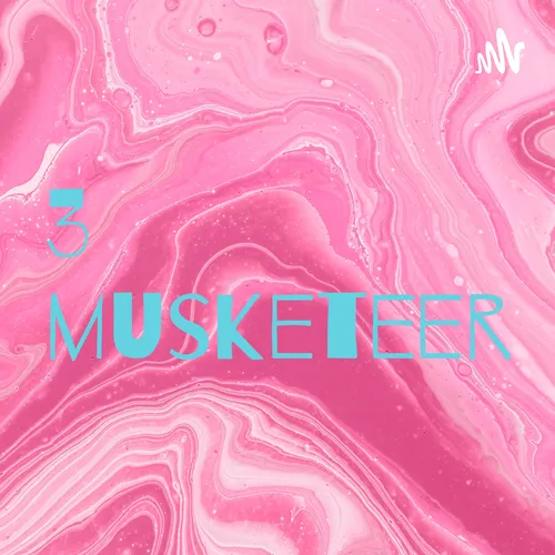 3 musketeers
