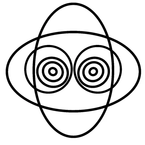 Avant-garde Robot