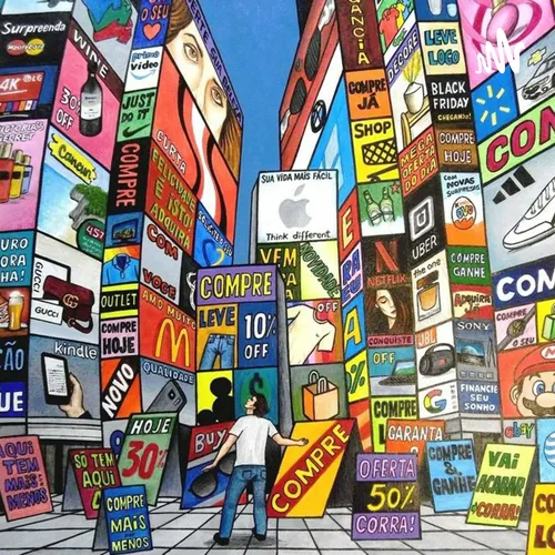 Consumerism And Things That Are Related To It