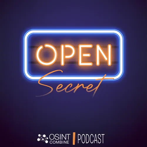 Open Secret  - The power of open-source intelligence