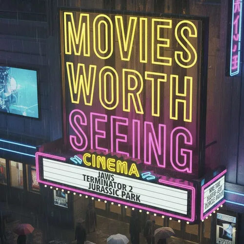 Movies Worth Seeing