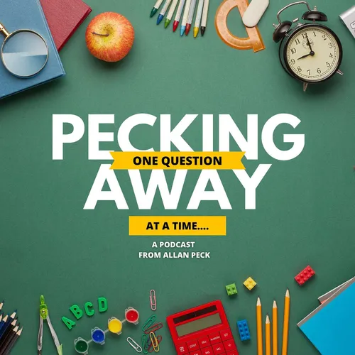 Pecking Away