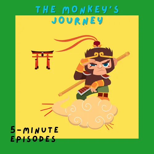 The Journey of Monkey King