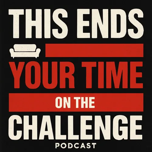 This Ends Your Time on the Challenge
