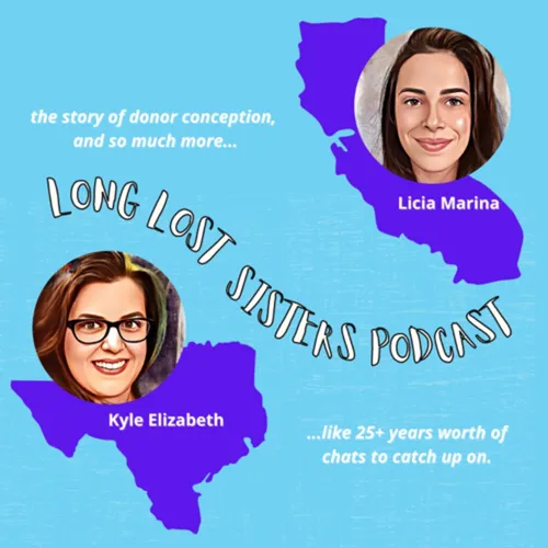 Long Lost Sisters Podcast