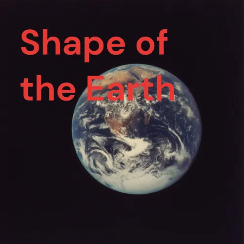 Shape of the Earth