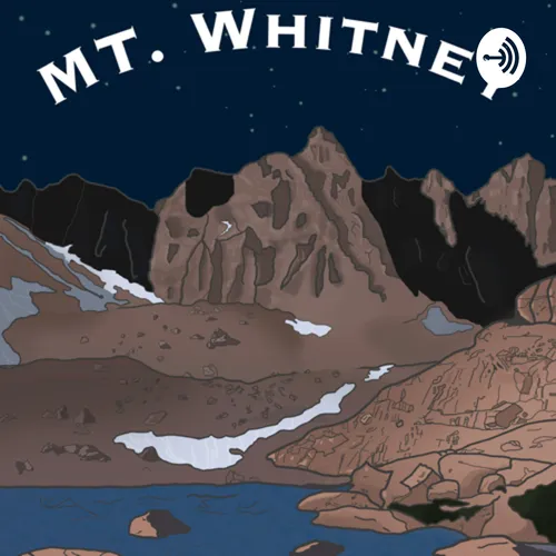 Mt. Whitney trip -