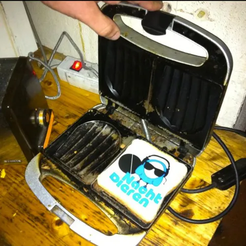 Nachtdieren op je boterham