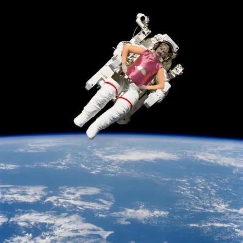 Squiggles in Outer Space