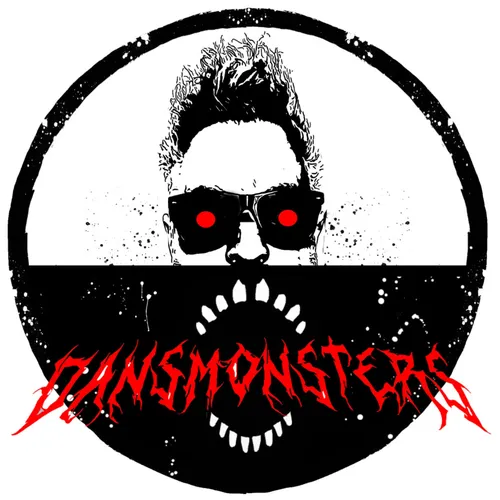 Dansmonsters Library of Doom Podcast
