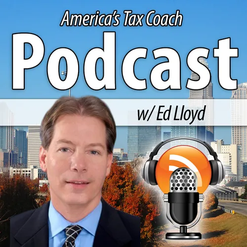 America’s Tax Coach with Ed Lloyd CPA of Ed Lloyd & Associates, PLLC
