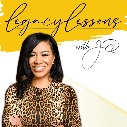 Legacy Lessons with JaQ