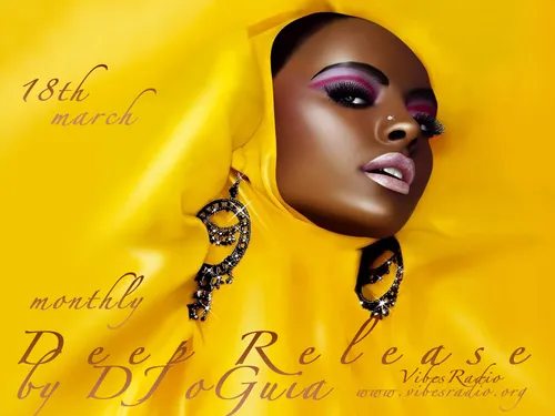 DJ oGuia - Deep Release ep. 02 on Vibes Radio March 2012