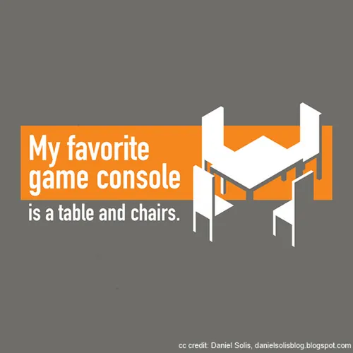 Great Big Table