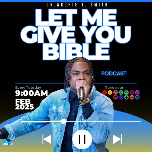 Let Me Give You Bible