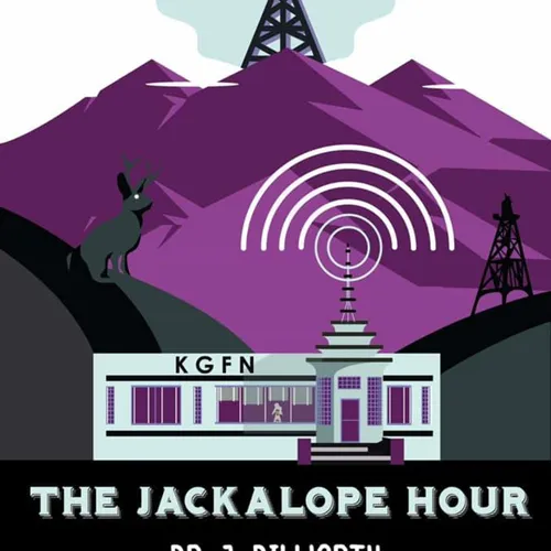 The Jackalope Hour