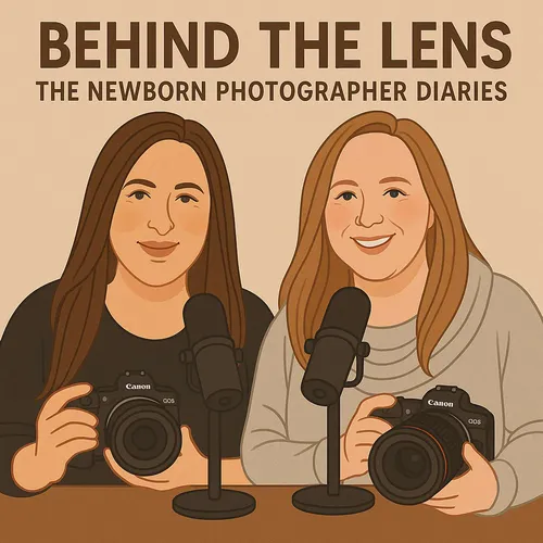 Behind the Lens: The Newborn Photographer Diaries