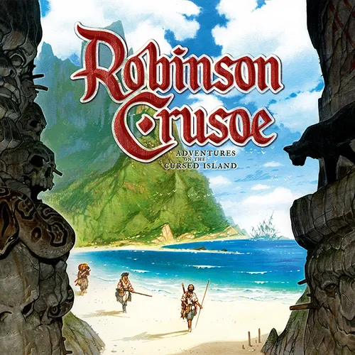 Robinson Crusoe
